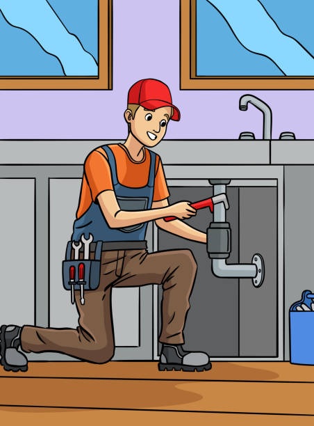 Tuzla tesisatçı tıkalı lavabo açma